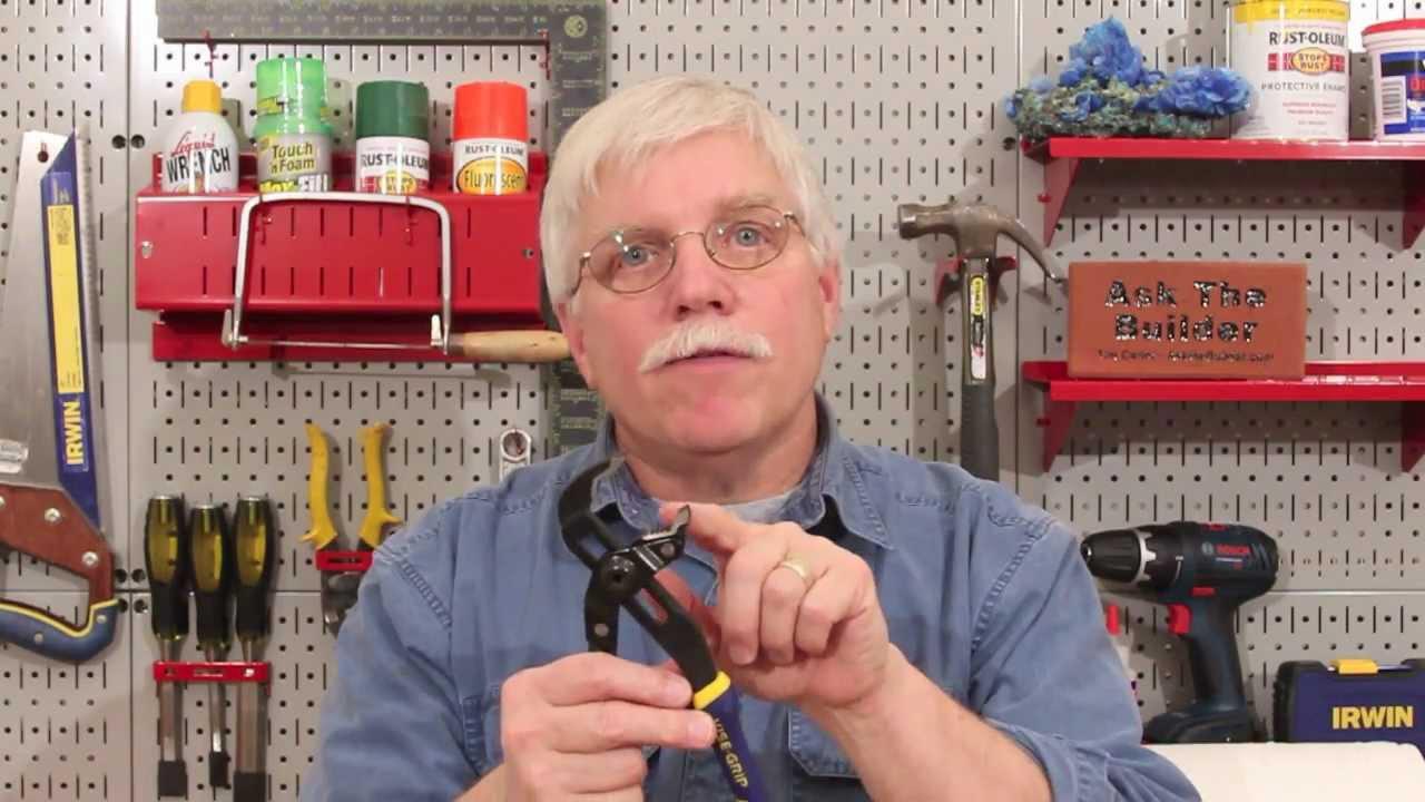 'Video thumbnail for IRWIN Vise-Grip Pliers'