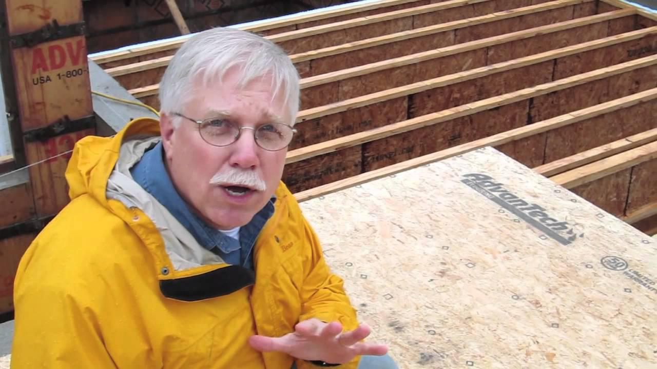 'Video thumbnail for Advantech Flooring Tips'
