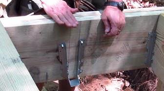 'Video thumbnail for DIY Shed AsktheBuilder Joist Hanger Secret Tips'