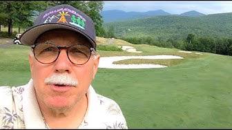 'Video thumbnail for Sunday River Golf'