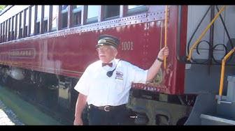 'Video thumbnail for Tim Carter Train Conductor and AsktheBuilder!'