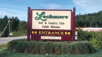 'Video thumbnail for Lochmere Golf and Country Club'