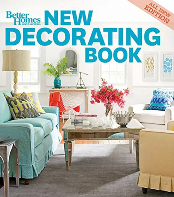 New Decorating Book