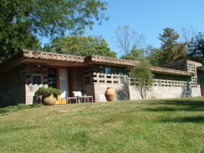 concrete homes