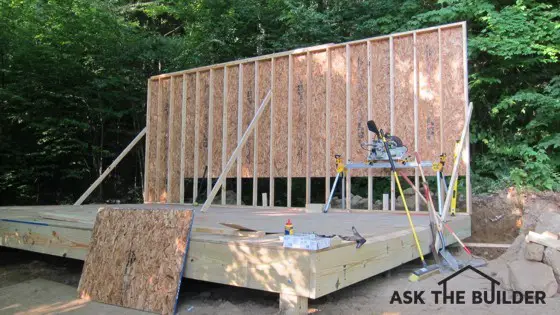Shed Floor Material - Ask the BuilderAsk the Builder