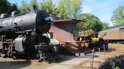 conway scenic train