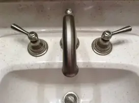 Faucet Handles Crooked