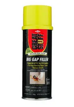 Big Gap Filler Spray Foam - Ask The Builder