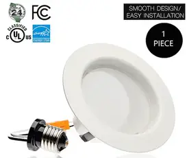 Recessed Lighting Problems