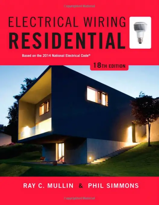 electrical wiring residential book - Ask the Builder