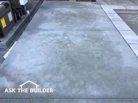 Concrete Finish