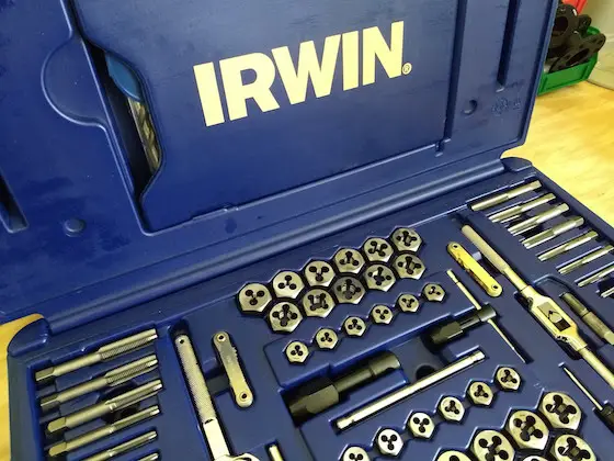 irwin tap and dies