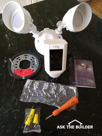 Ring Floodlight Cam Review