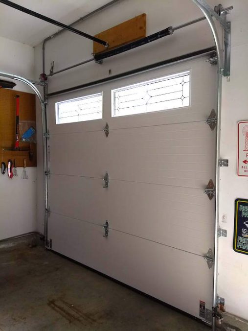 Haas Garage Door Review