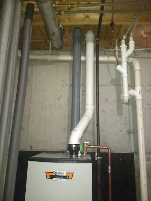 State Proline XE Combi Boiler