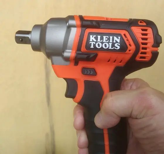 klein 1/2 inch impact driver