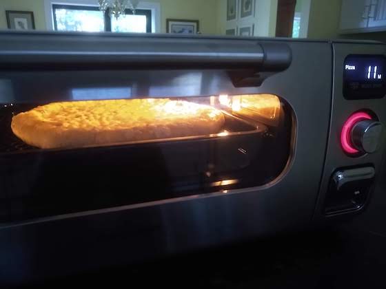 Sharp Superheated Steam Countertop Oven (Review) (Model: SSC0586DS)