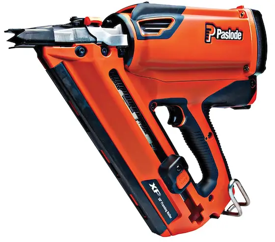 paslode framing nail gun