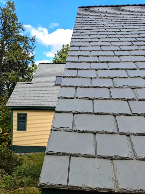 davinci synthetic slate brava asphalt shingle alternatives