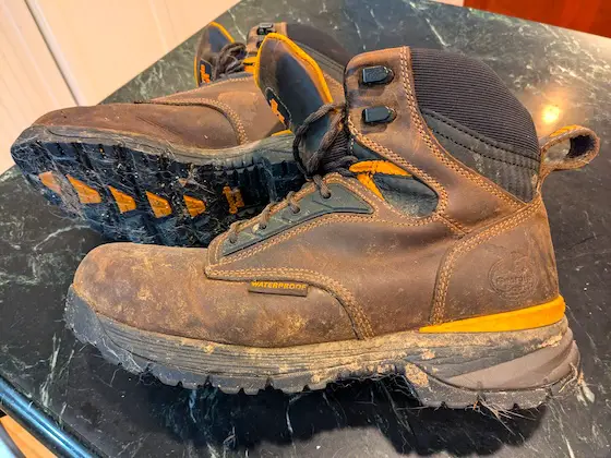 dirty georgia boot work boots